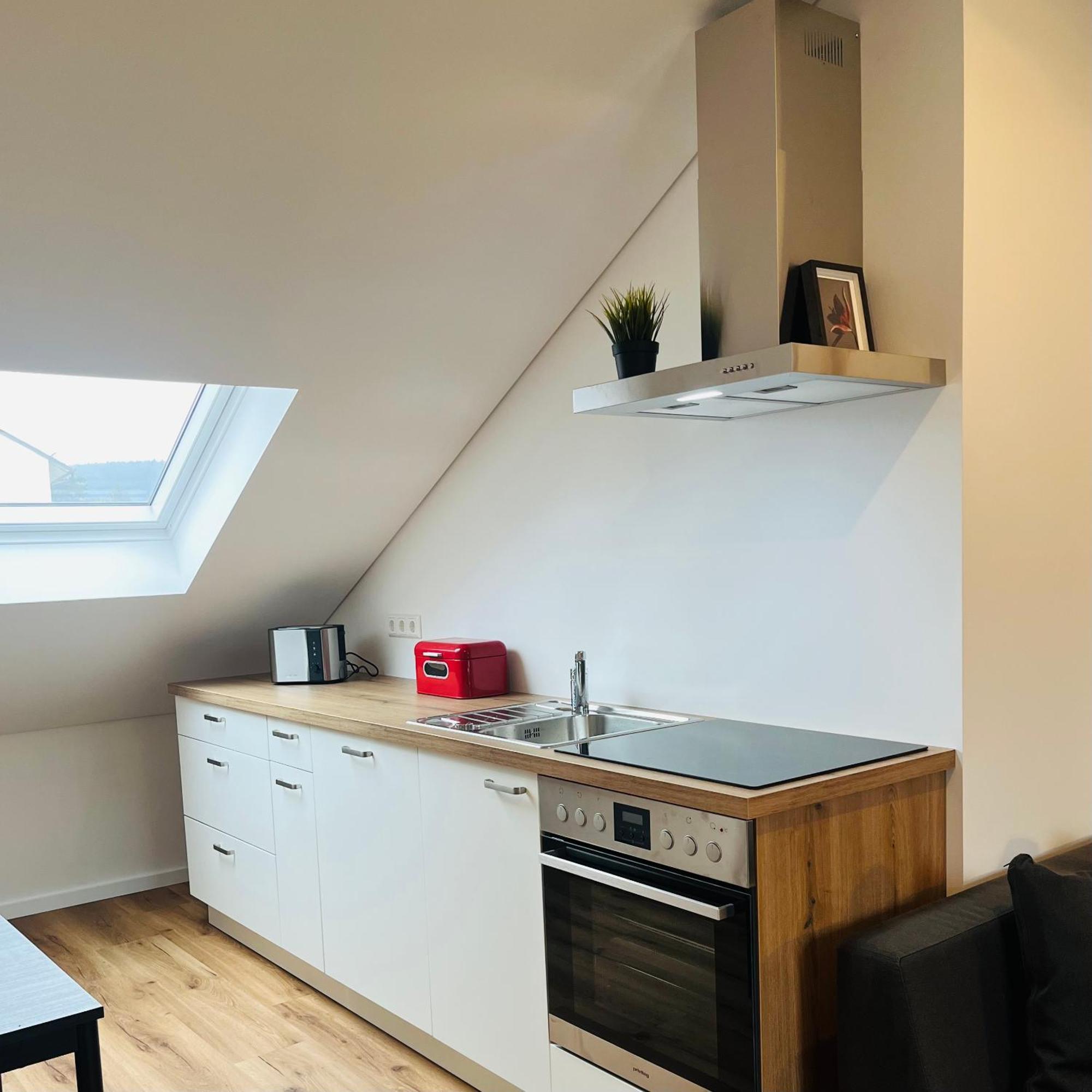 City Loft Apartment Bad Saeckingen מראה חיצוני תמונה