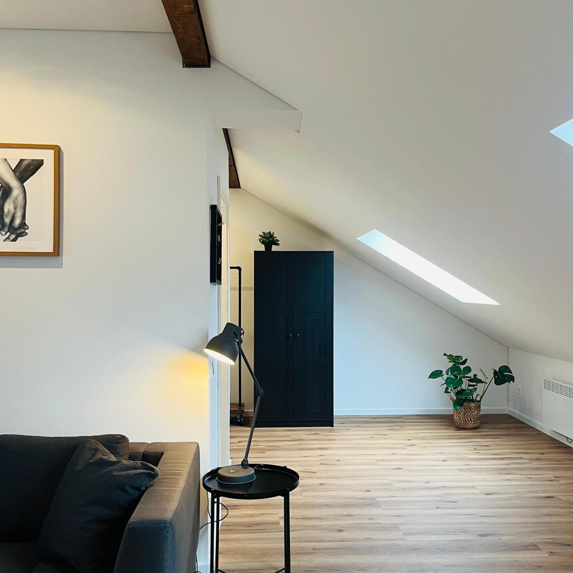 City Loft Apartment Bad Saeckingen מראה חיצוני תמונה