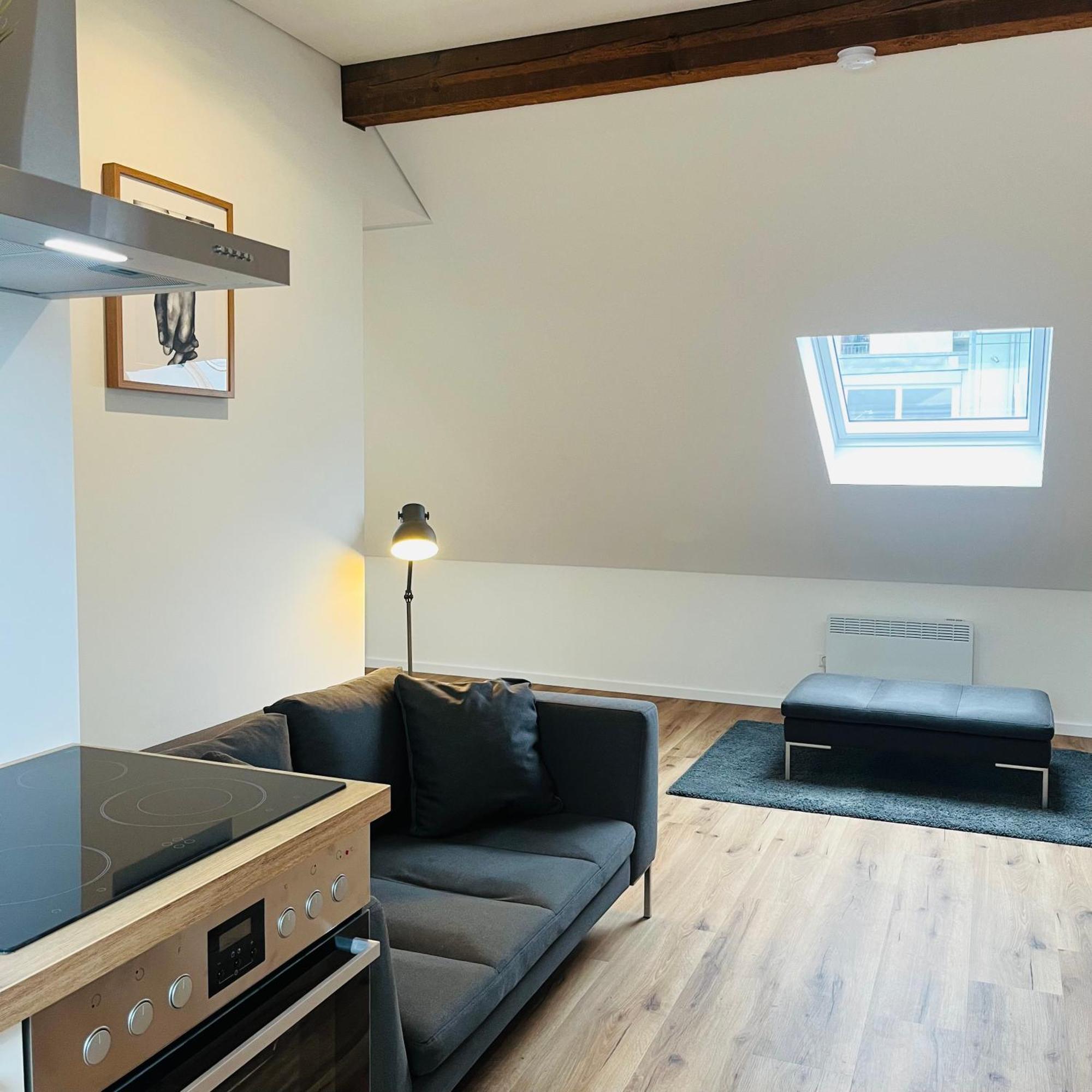City Loft Apartment Bad Saeckingen מראה חיצוני תמונה
