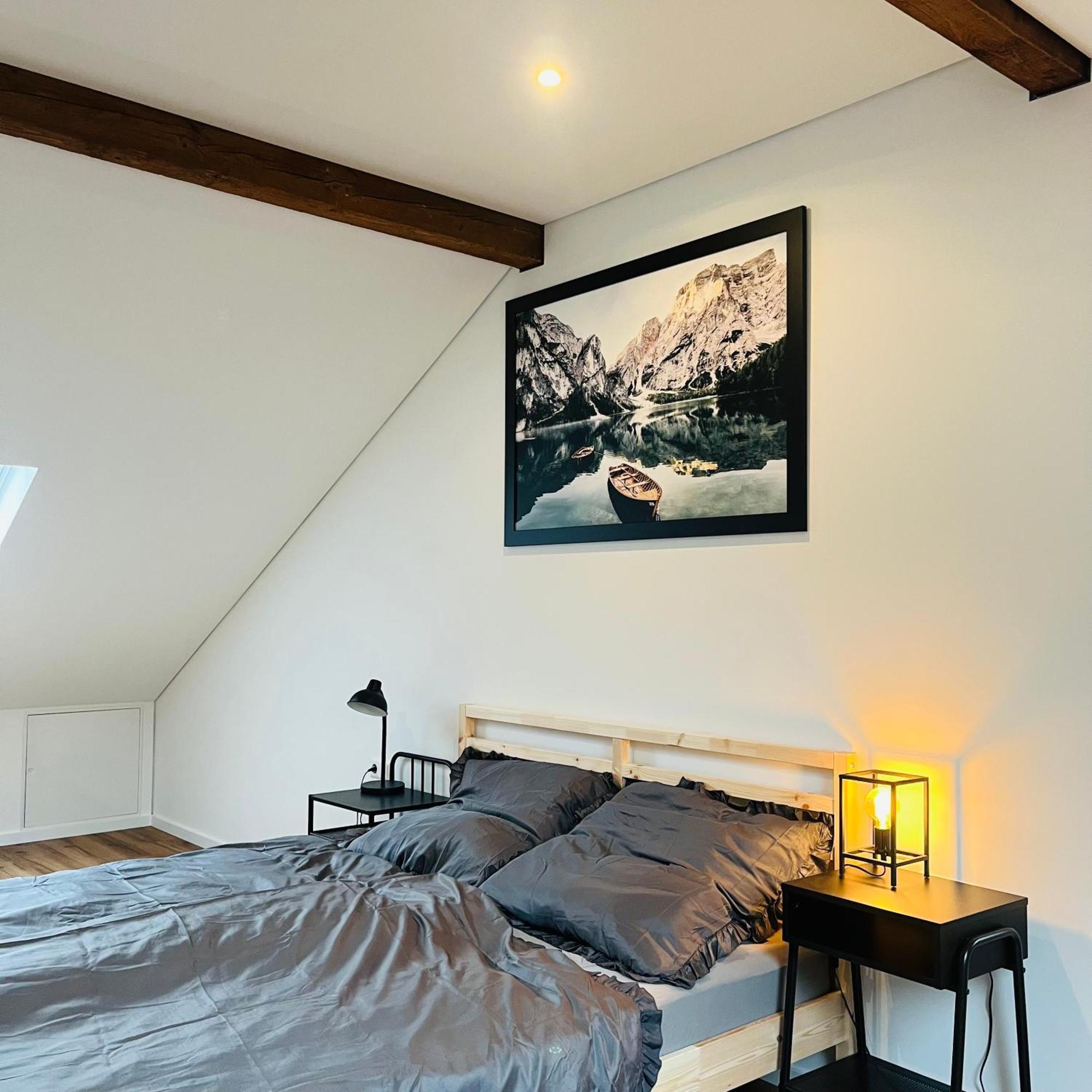 City Loft Apartment Bad Saeckingen מראה חיצוני תמונה